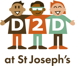D2D new logo
